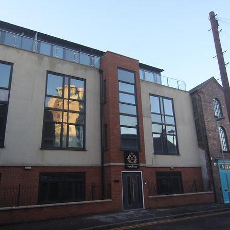 East Midlands City Stays Ноттингем Экстерьер фото